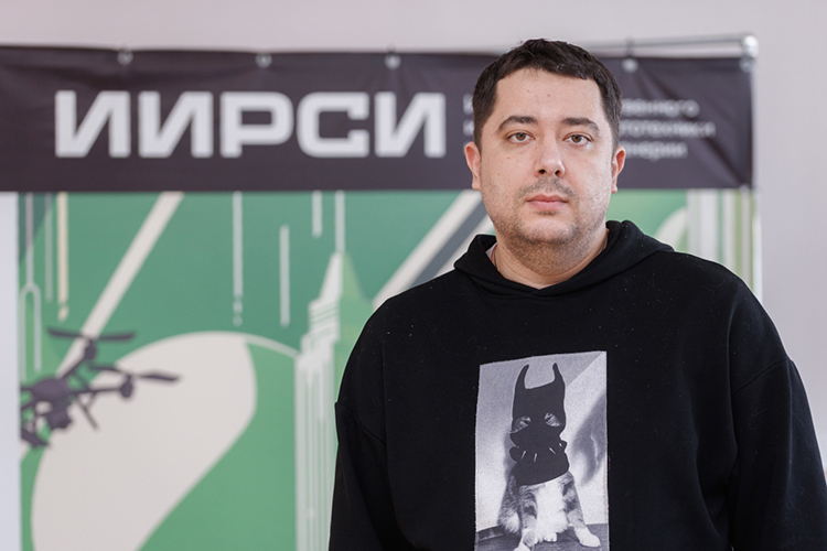 Директор ИИРСИ КФУ Дмитрий Чикрин: «Мы принципиально считаем, что без фундаментальной подготовки специалистов сформировать невозможно»