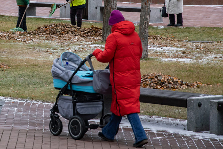 57% из умерших в прошлом году младенцев были доношенными. Снизить этот уровень можно работой с пациентками в трудной жизненной ситуации