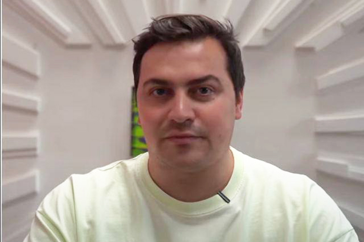 Юрий Данилов: «Машина — это все-таки машина. Человек — это чувства, энергия, душа»