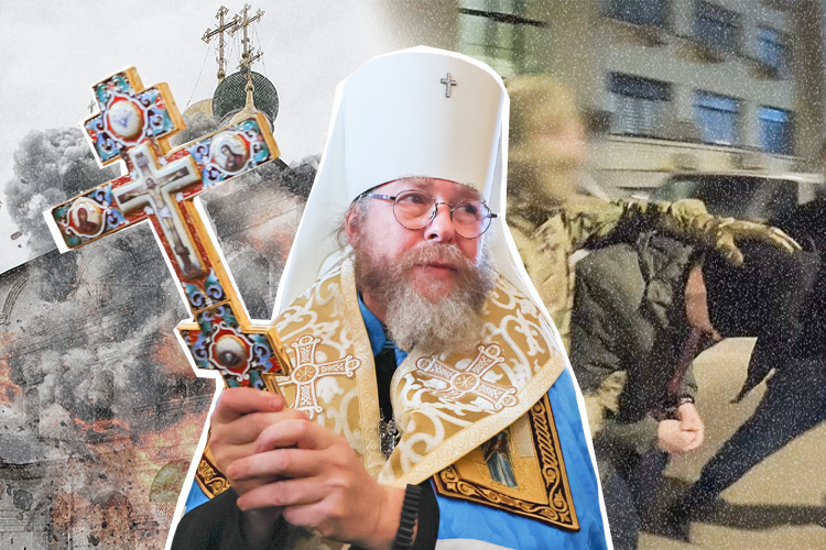 «Каждый третий священник в РПЦ – выходец с Украины…»: как «духовника» Путина едва не взорвали в келье
