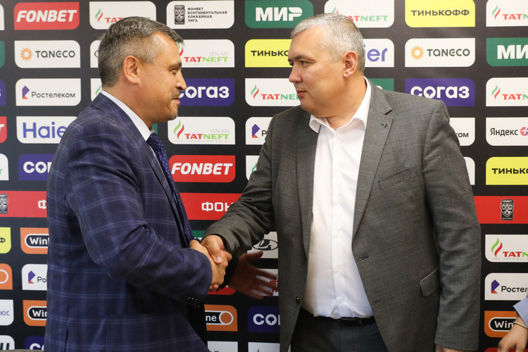 Федерацию фигурного катания РТ возглавил Лирон Латыпов