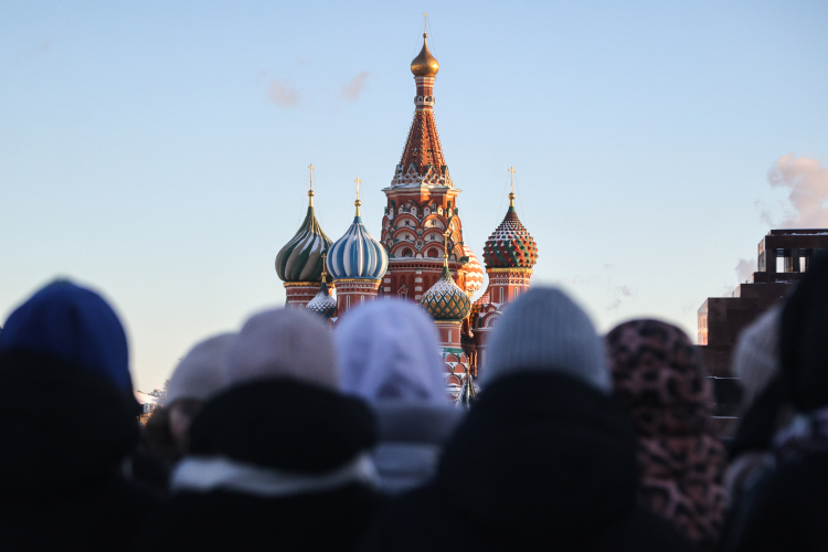 «В чем сила российского государства, которое существует уже более тысячи лет? Тем, что в итоге мы свою правду пробиваем»