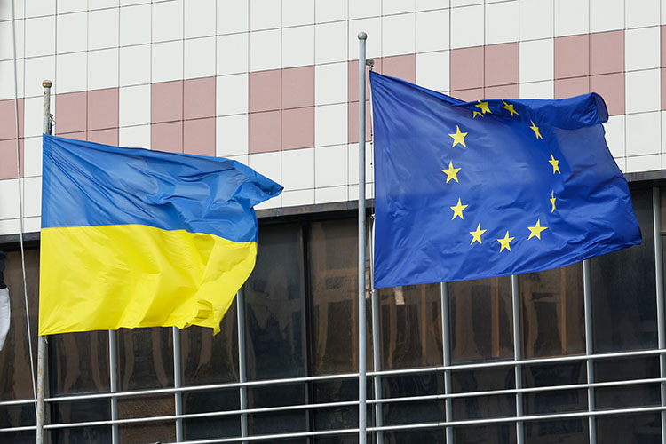 «Украина плюс Европа — это нечто принципиально иное, нежели Украина плюс США»