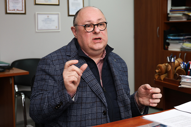 Вадим Савельев, СРО АКИ «Поволжье»: «Наша отрасль – одна из самых «живых» в законодательном плане»