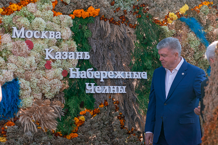 Наиля Магдеева не раз за эти годы сватали и в Госдуму, и в правительство Татарстана, но он остается в автограде