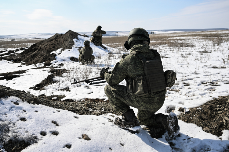 В Харьковской области, продолжается затяжное сражение на липцевском и волчанском направлениях