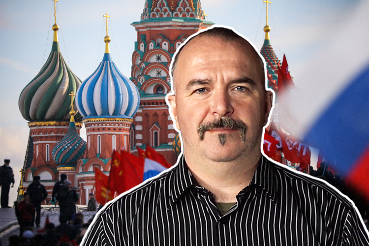 Клим Жуков: «Главный исторический фейк – это драпировка Мавзолея Ленина 9 Мая»