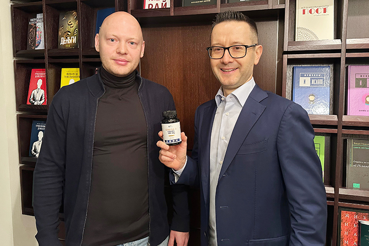 «Есть «Аурус», а есть Algus Bio Premium»: имам-«триллионер» Шамиль Аляутдинов рассказал о выборе БАДа