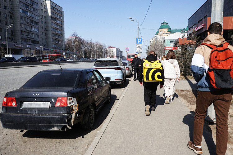 Платить подано! Казань завтра запустит еще 1,5 тысячи парковочных мест