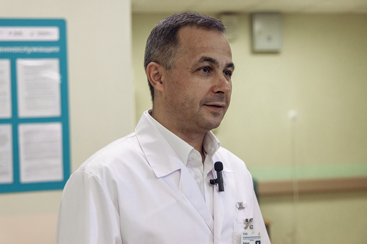 Шавалиев готовится возглавить один из ключевых департаментов министерства здравоохранения России — Департамент медицинской помощи детям, службы родовспоможения и общественного здоровья