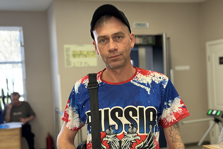 «Родня, конечно, в шоке, но у меня родители военные»
