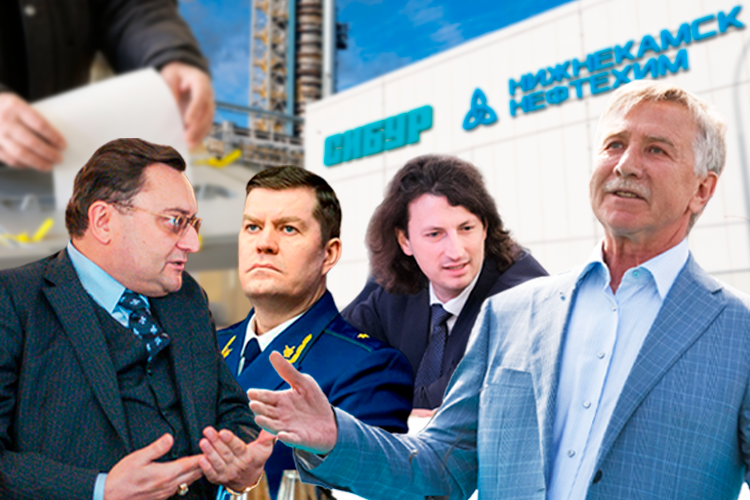 Путина ждут в Нижнекамске, Суяргулов «продавил» Семина, а в Казани могут сменить начальника УВД