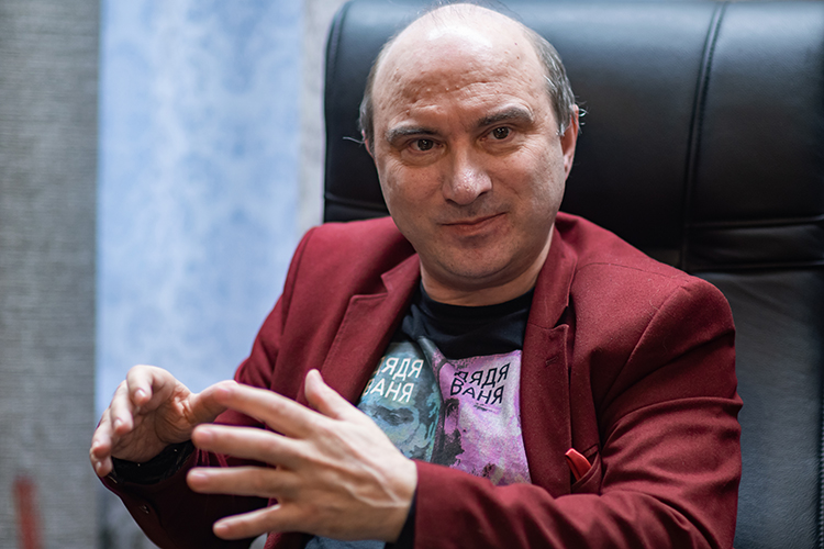 «Театр не чисто развлечение, это про подумать, про переживать, про что-то серьезное, и мы никогда этого не забываем»