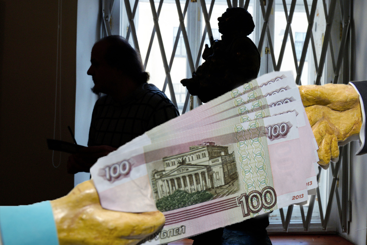 «Здесь попался, там дело, того закрыли…»: сколько татарстанцев берет взятки?