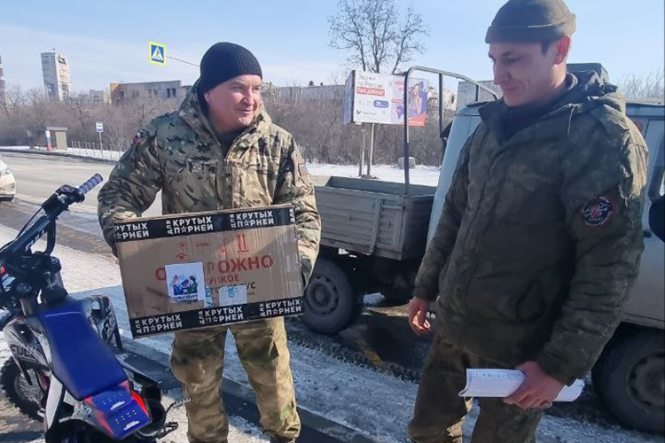 «Отвозим абсолютно все — от продуктов питания до машин и роботизированных платформ»