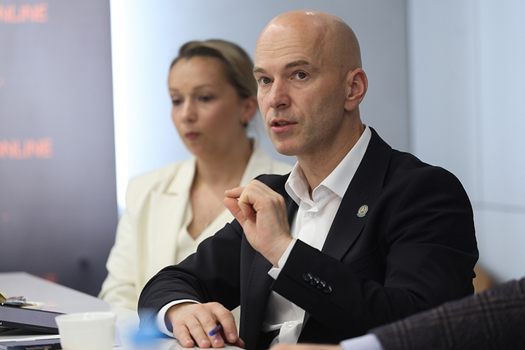 Сергей Иванов: «Я считаю, что туристическая отрасль республики готова к летнему сезону»