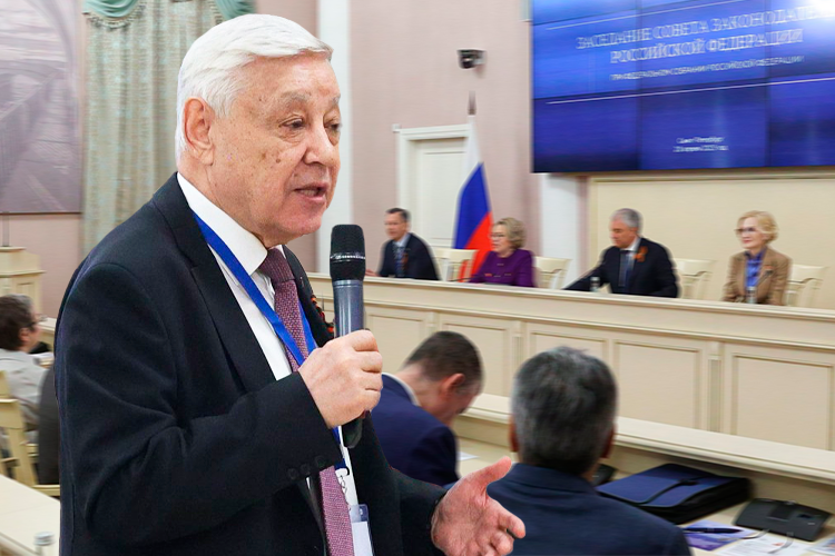 Мухаметшин о подготовке медиков: «С этим у нас особых проблем, Вячеслав Викторович, дорогой, нет!»