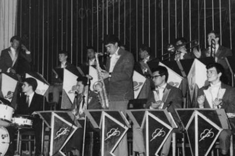 Оркестр СТЭМа (1965 год)