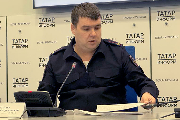 Антон Губачев: «Всех, кто находится в России нелегально, и тех граждан, которые не успели легализоваться, не смогли или не захотели легализоваться, будем принудительно отправлять домой, на родину»
