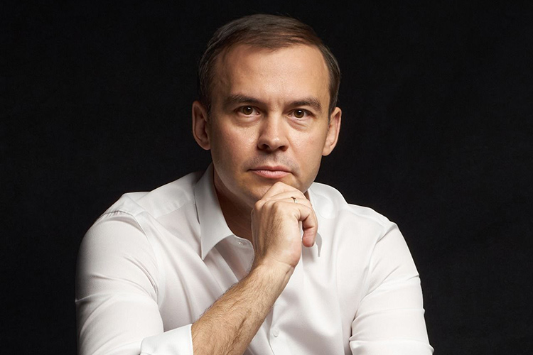 Юрий Вячеславович Афонин