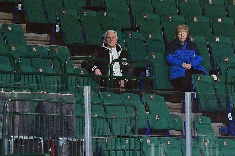 «В каждой команде есть человек, который сверху смотрит матчи. У нас им был Зинэтула Хайдярович»