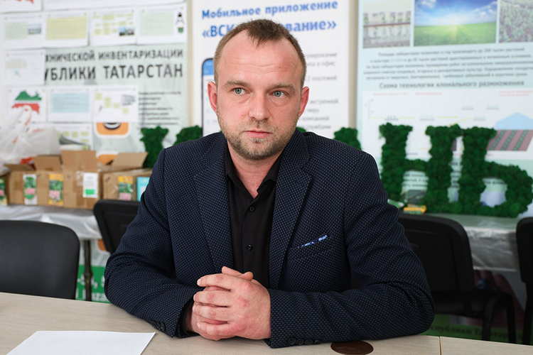 Илья Слесарский: «Мы столкнулись с некоторым дефицитом продуктов во время пандемии. Многие уехали в СНТ и прожили спокойно: всем всего хватало»