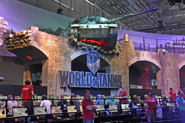Основной продукт Wargaming — онлайн-игра World of Tanks. В 2022 году Wargaming объявила об уходе из России и Беларуси и передала бизнес «Лесте»