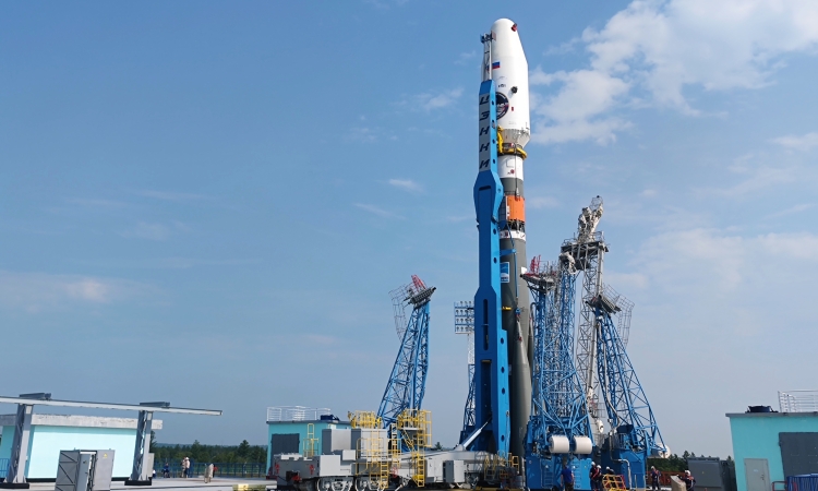 «Роскосмос» вновь попытается полететь на Луну, пишет «Коммерсантъ». Глава корпорации Дмитрий Баканов рассказал, что в планах запустить 6 космических аппаратов