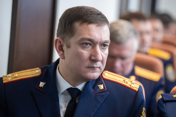 Первый заместитель Валерия Липского в следкоме по РТ Павел Олейник близок к переезду в Самару, где может возглавить областной главк