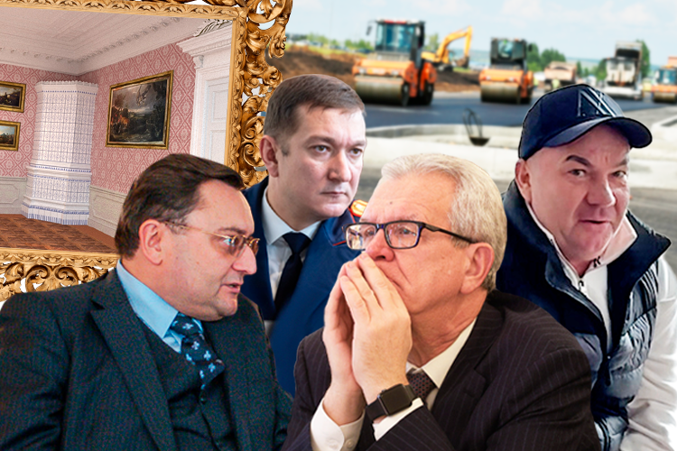 Как пройдет трасса до Борового Матюшино, запустит ли арест Ромы Сыча передел влияния, куда уходит зам Липского