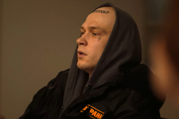 Фигура Юры Борисова далека от наставнической, но и неисправимым нарциссом он не выглядит
