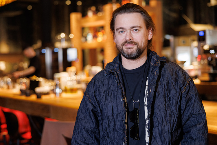 Борис Зарьков: «Русская кухня, как и татарская, к сожалению, не имеет перспектив для глобализации и развития»