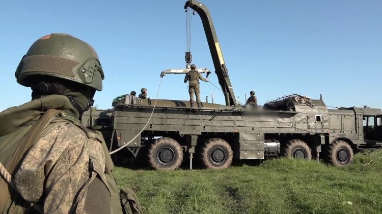 «Россия играла ключевой роль в обеспечении стратегической безопасности в мире, борьбы с мировым терроризмом, в деле нераспространения ядерного оружия»