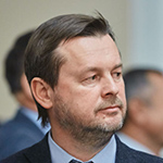 Айрат Гимадутдинов — управляющий партнер «Кроу Аудэкс»