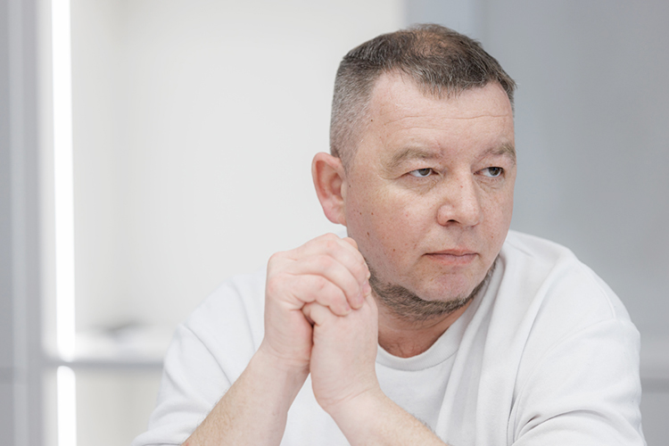 Ильнар Зиннатуллин: «Были моменты, когда в ту или иную командировку мы выезжали к ребятам с целью отснять копии с трофейной литературы для последующего перевода на «большой земле»