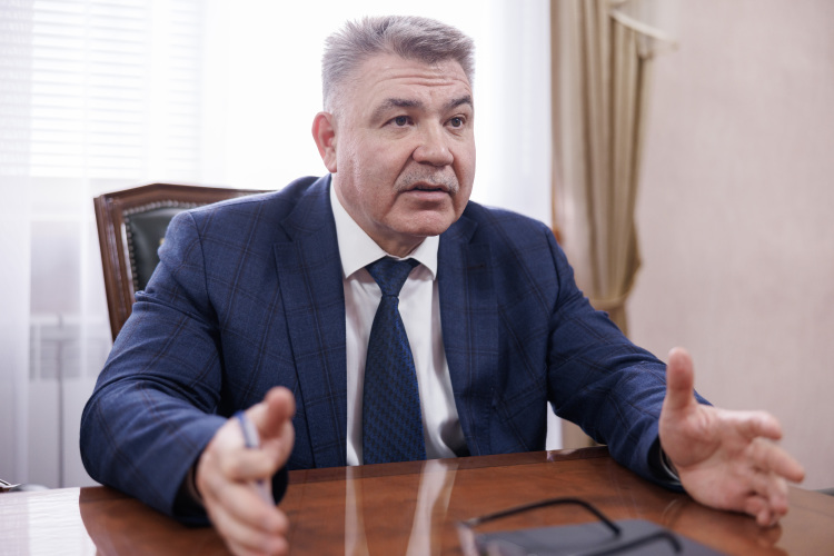 Ильшат Нуриев: «Надо жить так, чтобы было не стыдно»