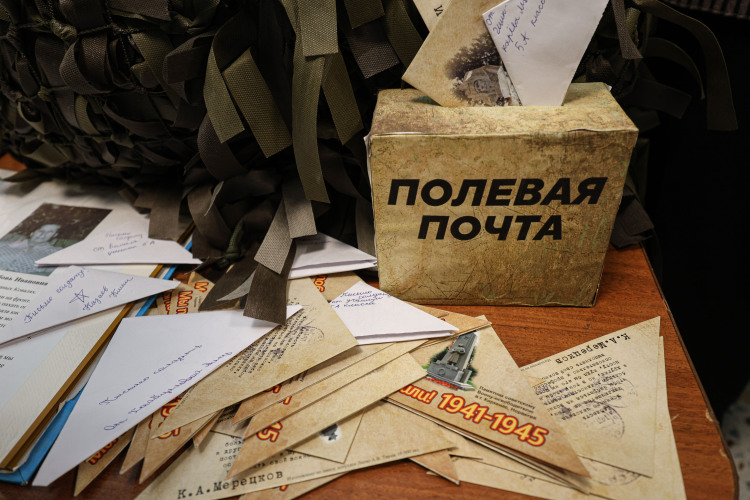 9 мая в музее-заповеднике «Казанский Кремль» начнется со старта акций «Стена памяти», в рамках которой любой желающий может прикрепить портрет своего Героя на специальный стенд, а также «Письма Победы»