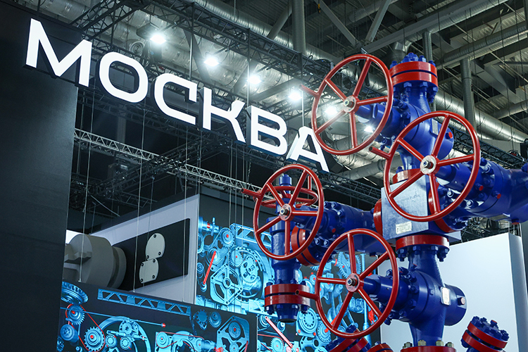Российский бюджет сверстан исходя из средней цены нефти марки Urals в $69,7 за баррель и среднего курса доллара в 96,5 рубля