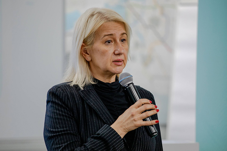 Проект должен стать не просто туристическим объектом, а пространством, хранящим культурный код и связь поколений, отметила министр культуры РТ Ирада Аюпова