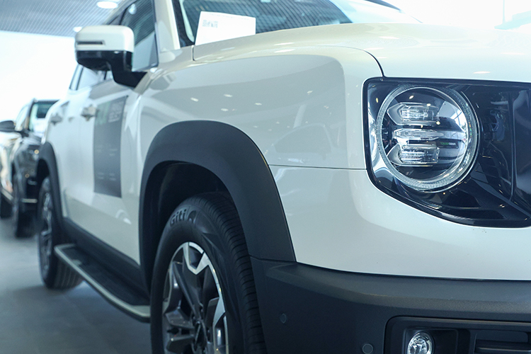 Несмотря на то что Haval собирают на заводе в Туле, треть автомобилей этого бренда, реализованных в прошлом году, была собрана в Китае