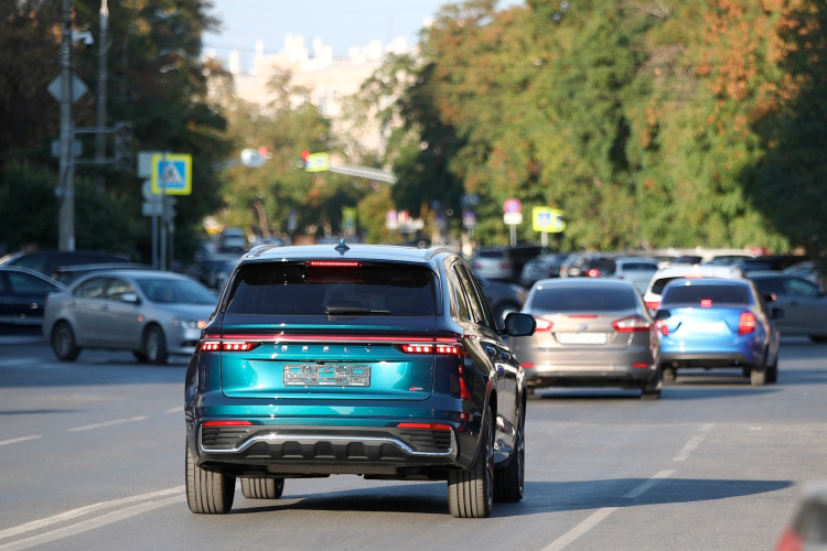 По итогам I квартала 2025 года российские дилеры Geely реализовали 16,5 тыс. автомобилей. Самой популярной моделью китайской марки остается кроссовер Monjaro