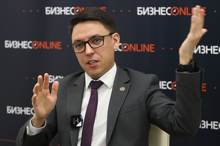 Ренат Шамсутдинов: «Хорошего результата можно добиться только из позиции неравнодушия и, конечно, выстроив диалог»