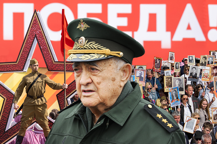 Расим Акчурин: «Руководство страны и президент Путин не допустят, чтобы повторился 1941 год»