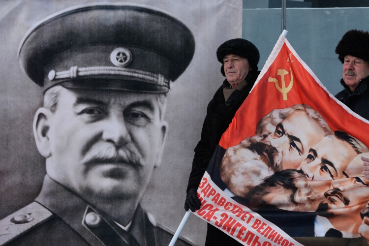 «Благодаря единству народа и тому, что Верховный главнокомандующий Иосиф Сталин правильно выстроил действия»