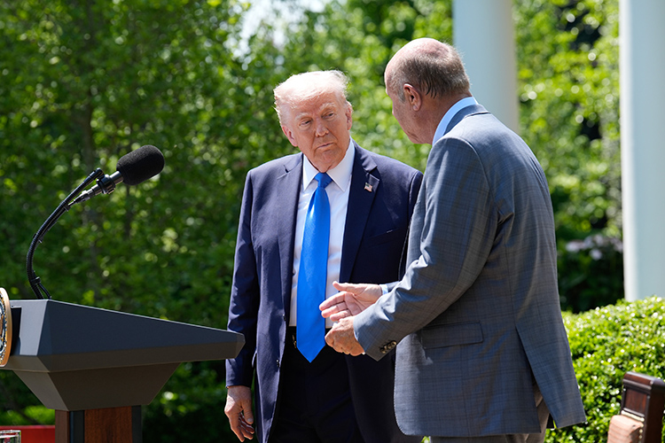 Трамп нас не обманул, как и нас не обманули наши ожидания — это мы и назовем главным достижением первых 100 дней Нового мира