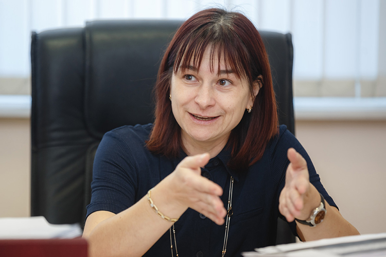 Эксперт управления акселерационных программ фонда развития интернет-инициатив Анна Свирина