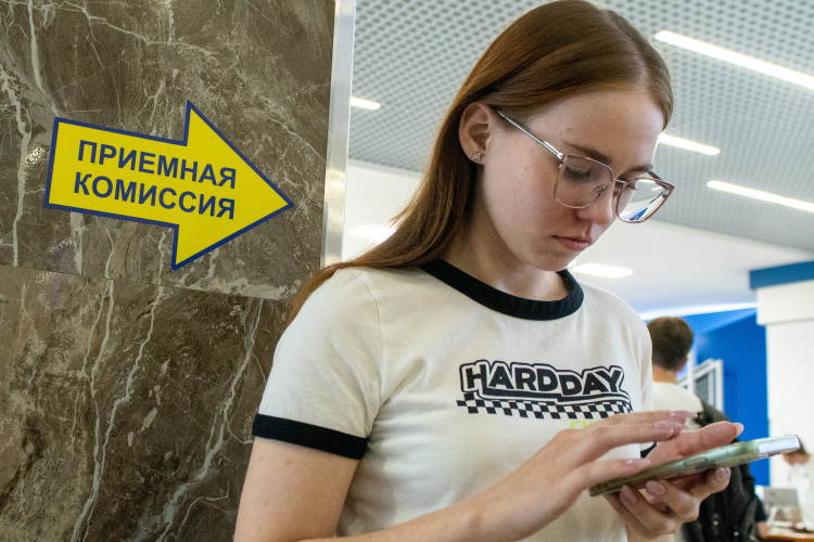 Анна Свирина: «Дверь вуза, которую выбрали по проходному баллу, почти всегда не та»