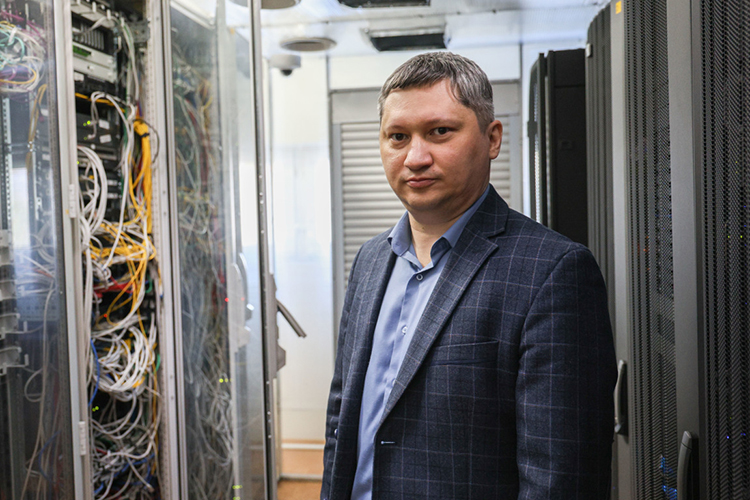 Для Хайрова «Таттелеком» стал первым опытом работы в российской компании, ориентированной исключительно на внутренний рынок
