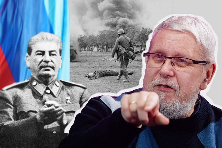 Сергей Переслегин: «Во время СВО произошло подтверждение Сталинграда»