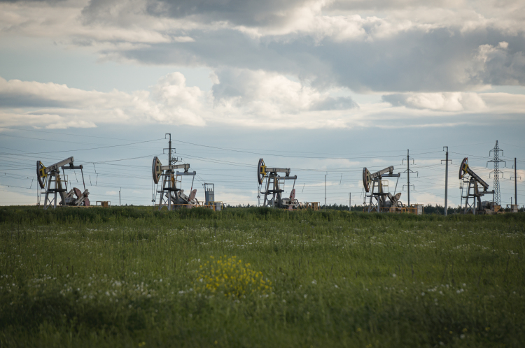 «Частично выпадение доходов от цены нефти мы сможем перекрыть за счет увеличения объема поставок»